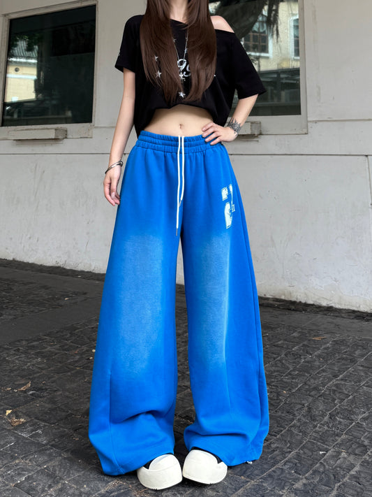 アメリカンウォッシュパンツ