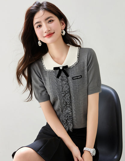 フィットスリミングトップ