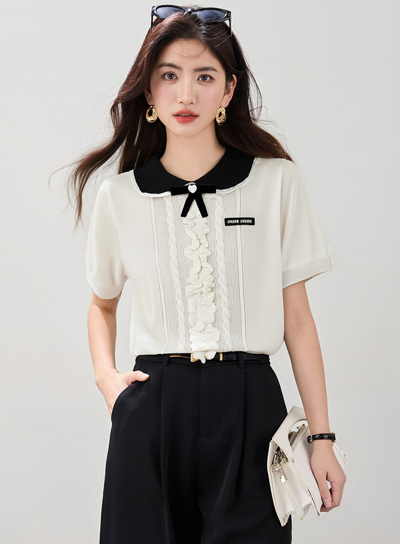 フィットスリミングトップ