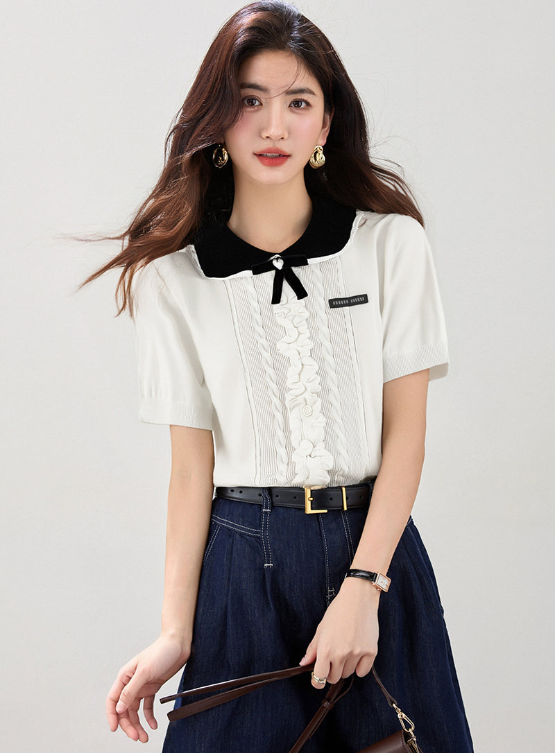 フィットスリミングトップ