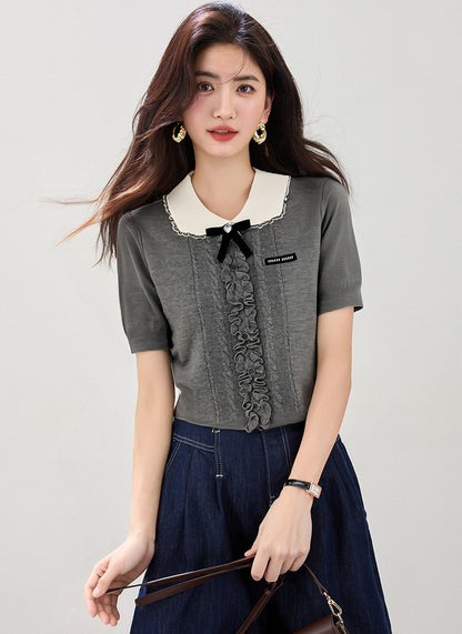 フィットスリミングトップ