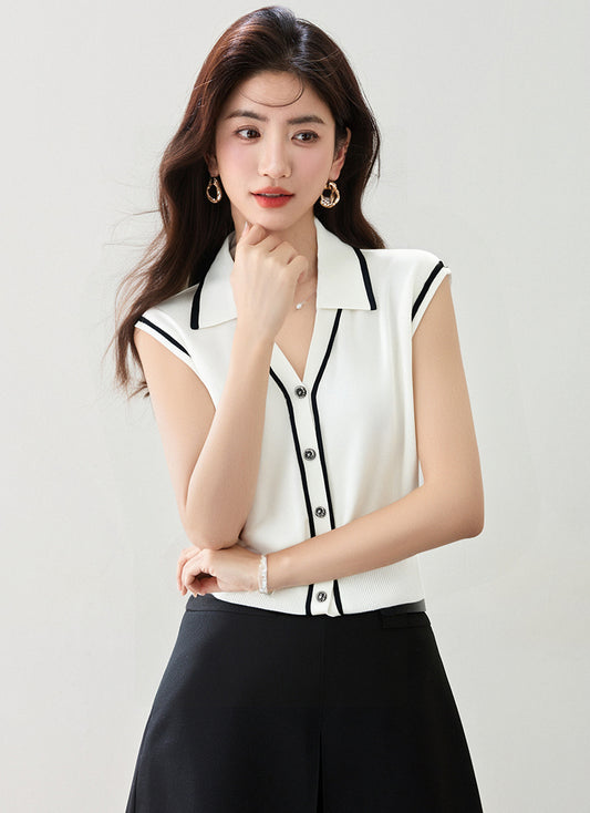 コントラストトップ