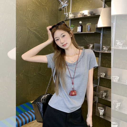 ルーズファッショントップ