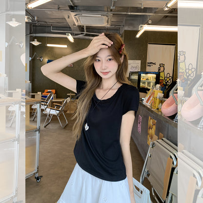 ルーズファッショントップ