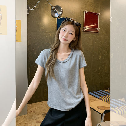 ルーズファッショントップ