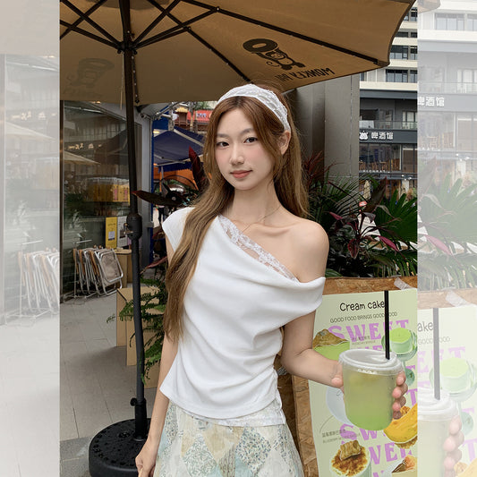 サマーニューウエストスモールトップ