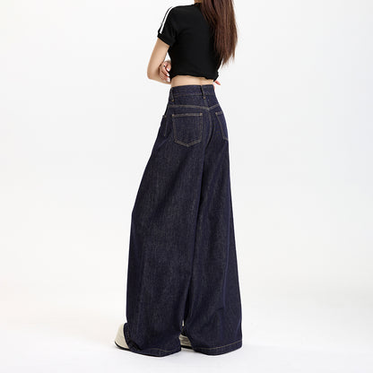 色あせしにくいルーズパンツ