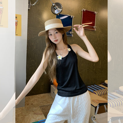 スリムスリミング多用途トップ