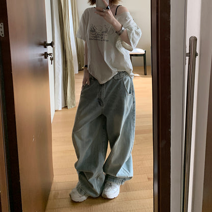 春夏ウェアガイジーンズ