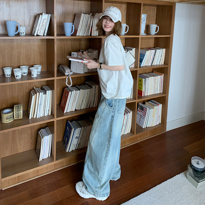 春夏ウェアガイジーンズ