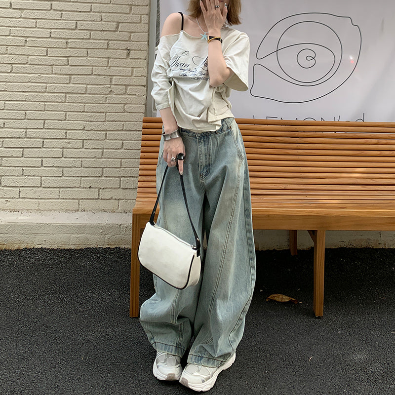 春夏ウェアガイジーンズ