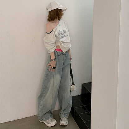 春夏ウェアガイジーンズ