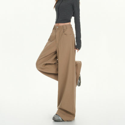 ストレートレッグパンツ