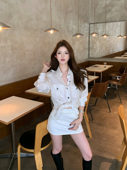 カジュアルシャツ